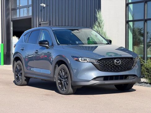 Used 2024 MAZDA CX-5 Carbon Edition AWD/4WD image 4