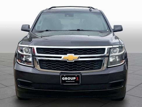 Used 2018 Chevrolet Tahoe LT AWD/4WD image 4