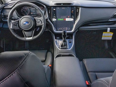 New 2025 Subaru Outback Touring XT image 3