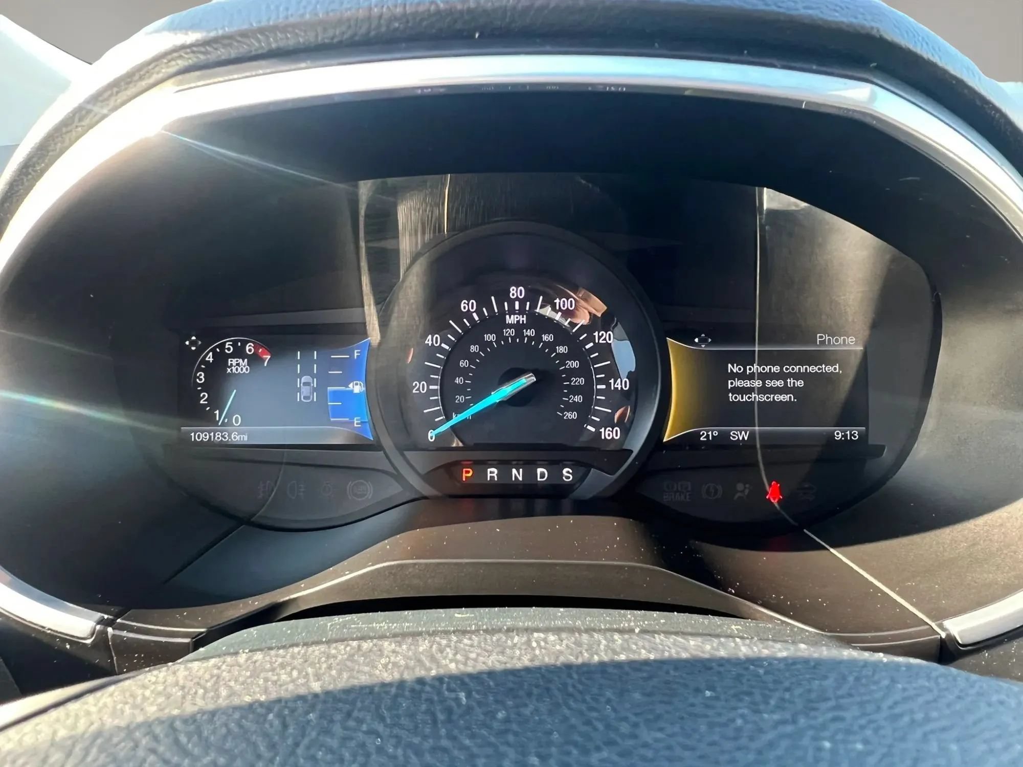 Used 2016 Ford Edge Titanium w/ Equipment Group 302A AWD/4WD image 16