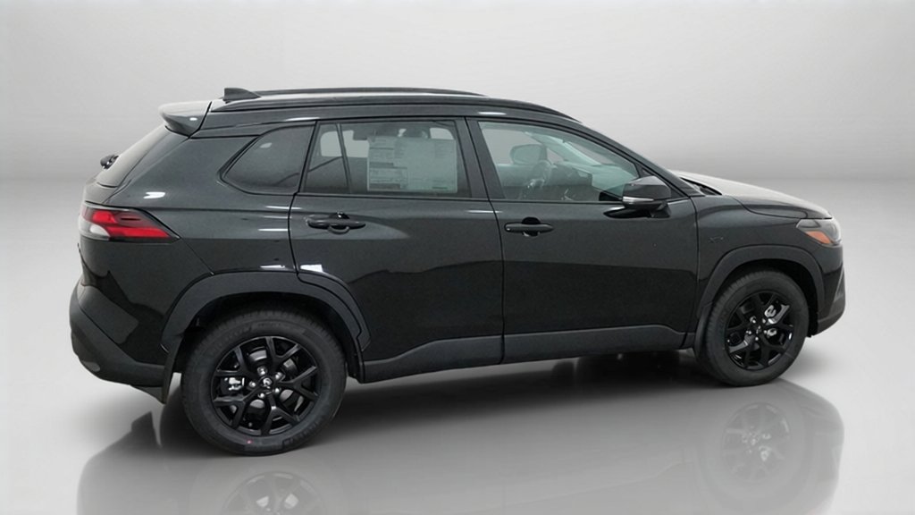 New 2026 Toyota Corolla Cross LE FWD image 8