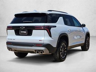 New 2026 Chevrolet Traverse Z71 w/ Enhanced Driving Package AWD/4WD video 2