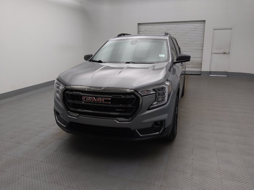 Used 2023 GMC Terrain AT4 AWD/4WD image 15