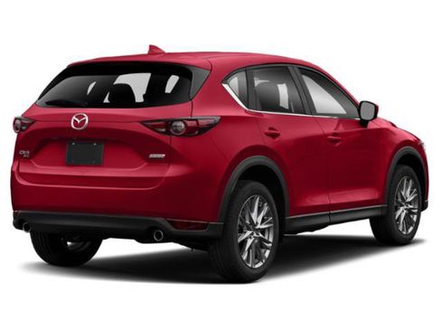 Used 2019 MAZDA CX-5 Grand Touring Reserve AWD/4WD image 2