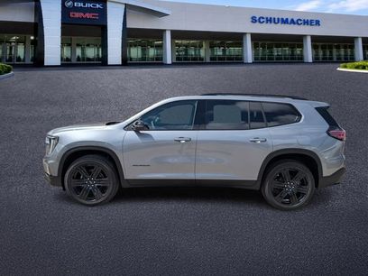 New 2026 GMC Acadia Elevation w/ Black Edition