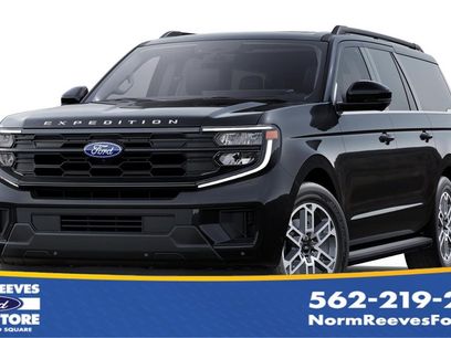 New 2025 Ford Expedition Max Active