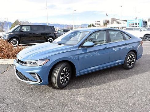 New 2026 Volkswagen Jetta S image 3