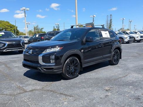 New 2026 Mitsubishi Outlander Sport AWD image 2