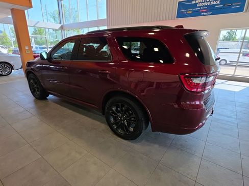 Used 2021 Dodge Durango R/T w/ Premium Interior Group AWD/4WD image 12
