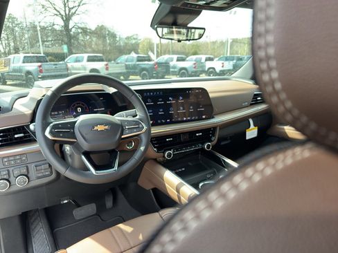 New 2026 Chevrolet Tahoe High Country w/ Sun And Tow Package image 26