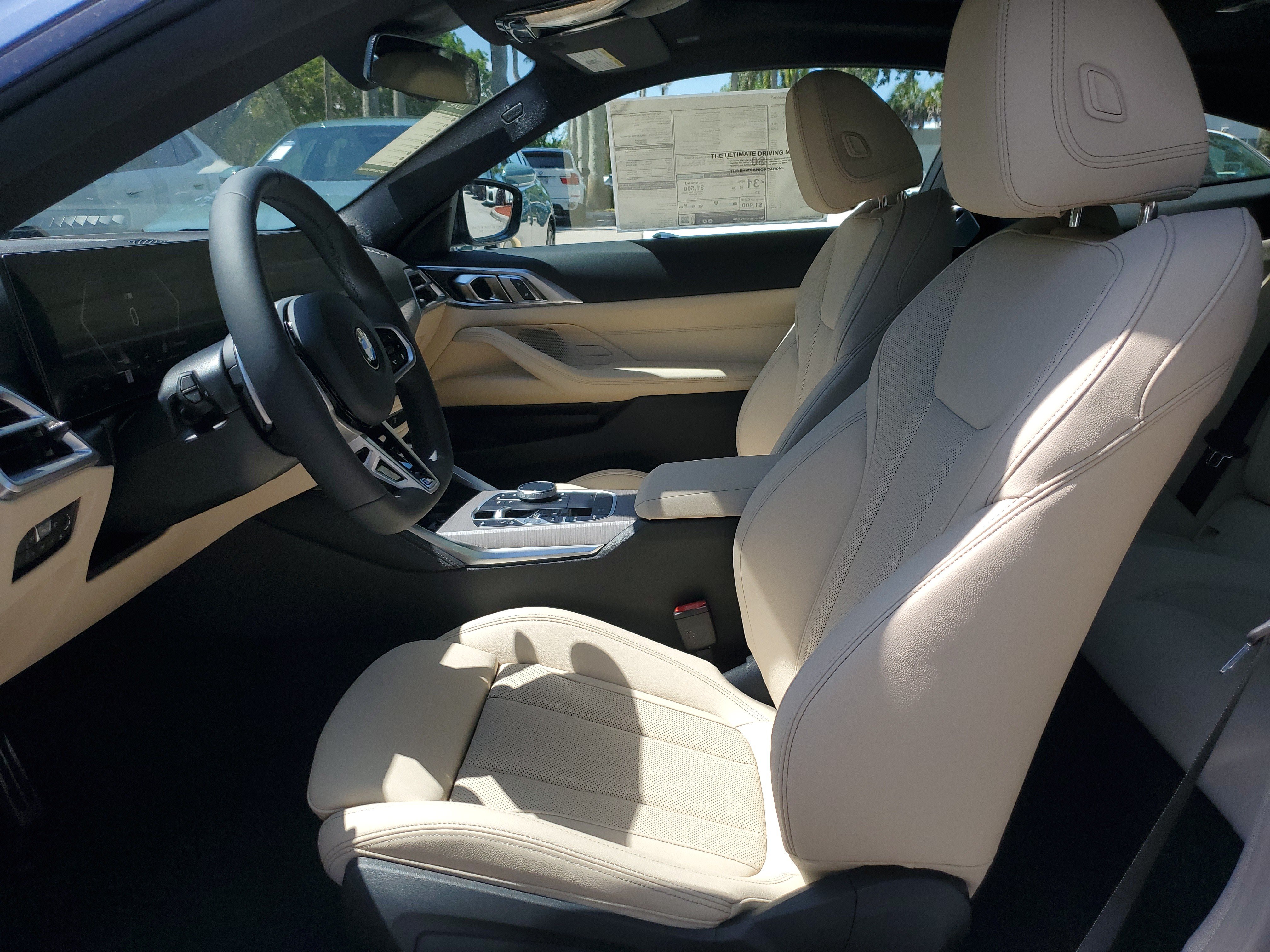 New 2027 BMW 430i Coupe w/ M Sport Package RWD image 16