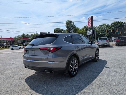 Used 2022 Acura MDX SH-AWD w/ Technology Package image 7