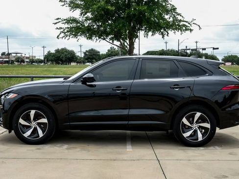 Used 2026 Jaguar F-PACE R-Dynamic S AWD/4WD image 11