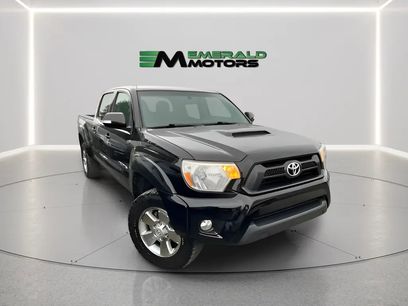 Used 2014 Toyota Tacoma 4x4 Double Cab