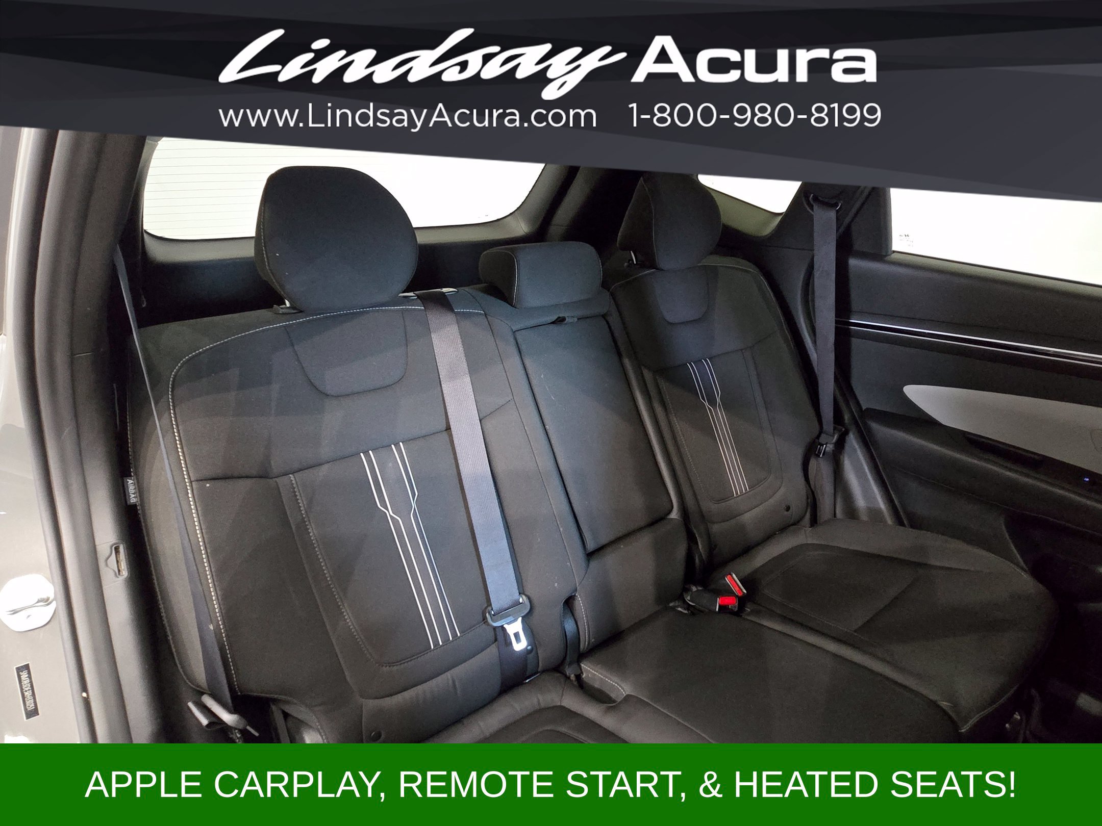 Used 2024 Hyundai Tucson SEL FWD image 9