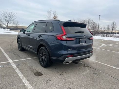 New 2026 Honda CR-V TrailSport image 6