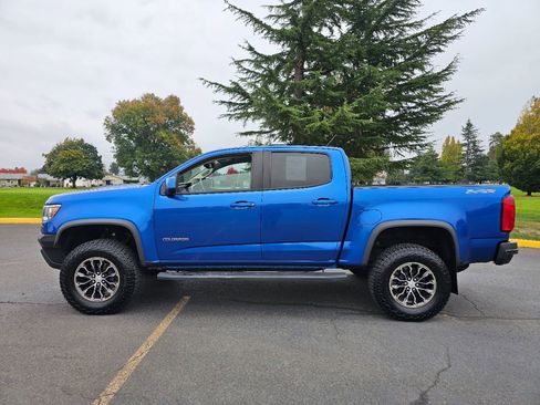 Used 2019 Chevrolet Colorado ZR2 image 27