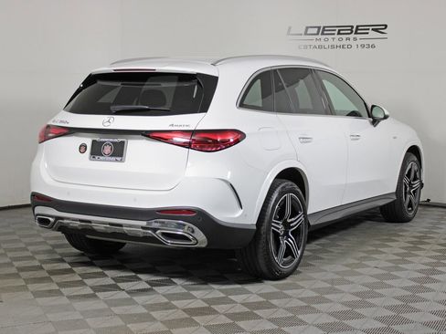 Certified 2025 Mercedes-Benz GLC 350e GLC 350e image 5
