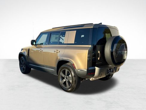 New 2026 Land Rover Defender 110 S image 3
