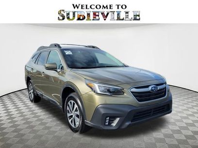 Used 2020 Subaru Outback Premium