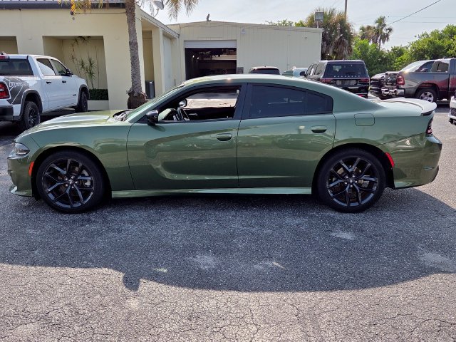 Used 2023 Dodge Charger GT w/ Blacktop Package RWD image 6