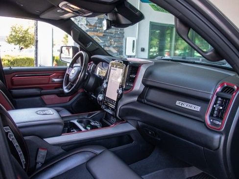 Used 2023 RAM 1500 Rebel w/ Rebel Level 1 Equipment Group image 18