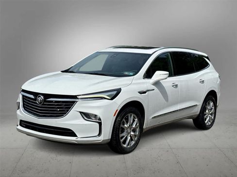 Used 2022 Buick Enclave Premium w/ Experience Buick Package AWD/4WD image 1