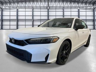 New 2026 Honda Civic Sport video 1