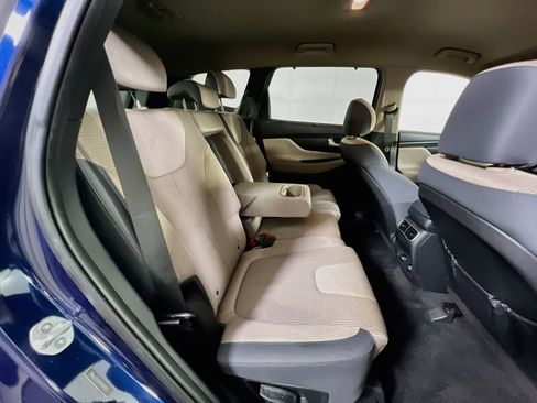 Used 2023 Hyundai Santa Fe Blue w/ Cargo Package AWD/4WD image 26