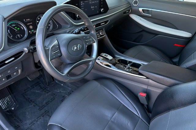 Used 2021 Hyundai Sonata SEL FWD image 10