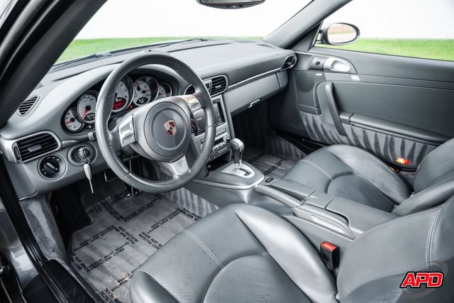 Used 2008 Porsche 911 Targa 4S AWD/4WD image 2