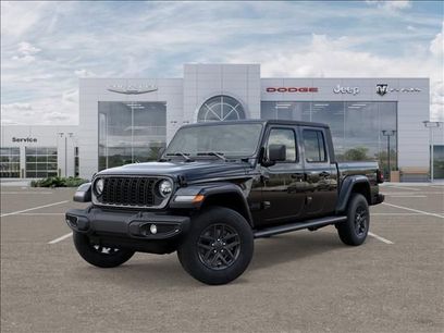New 2026 Jeep Gladiator Sport