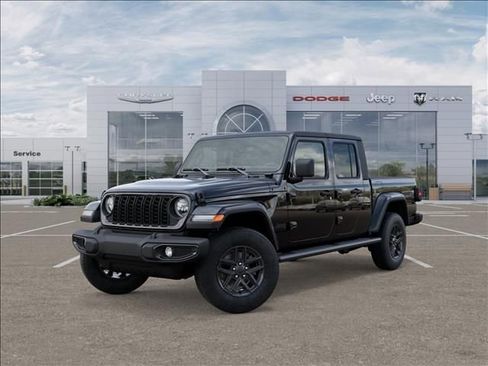 New 2026 Jeep Gladiator Sport image 1
