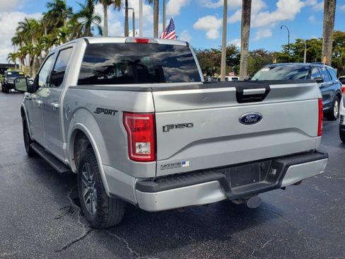 Used 2015 Ford F150 XLT w/ Equipment Group 301A Mid image 5