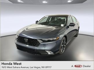 New 2026 Honda Accord Touring video 1