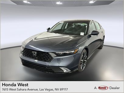 New 2026 Honda Accord Touring