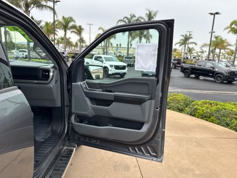 Used 2025 Ford F150 XLT w/ Equipment Group 301A Standard AWD/4WD image 13
