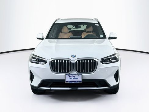 Used 2022 BMW X3 xDrive30i w/ Premium Package 2 AWD/4WD image 2