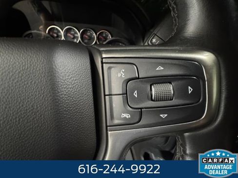 Used 2019 Chevrolet Silverado 1500 LTZ w/ LTZ Plus Package AWD/4WD image 18