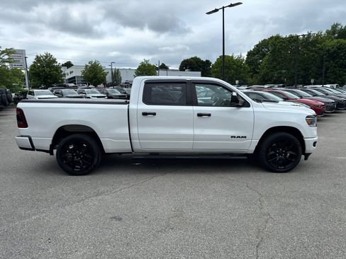 Used 2024 RAM 1500 Laramie AWD/4WD image 7
