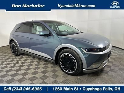 Used 2023 Hyundai Ioniq 5 Limited w/ Cargo Package
