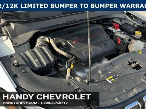 Used 2022 Jeep Compass Limited image 50