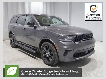 Certified 2021 Dodge Durango GT