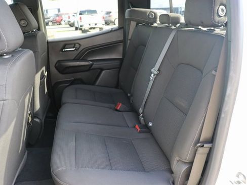 Used 2023 Chevrolet Colorado LT w/ LT Convenience Package II image 13