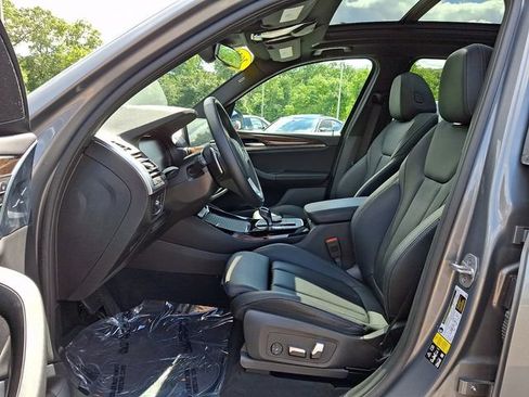 Used 2023 BMW X3 xDrive30i w/ Convenience Package AWD/4WD image 13