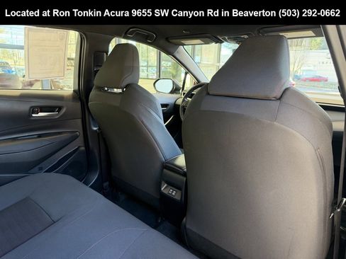 Used 2024 Toyota Corolla SE image 29