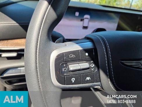 Used 2025 Genesis GV80 3.5T Prestige image 21