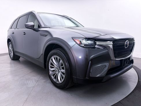 Used 2024 MAZDA CX-90 3.3 Turbo w/ Preferred Plus AWD/4WD image 11