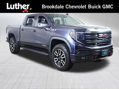 Certified 2022 GMC Sierra 1500 AT4 w/ AT4 Premium Package