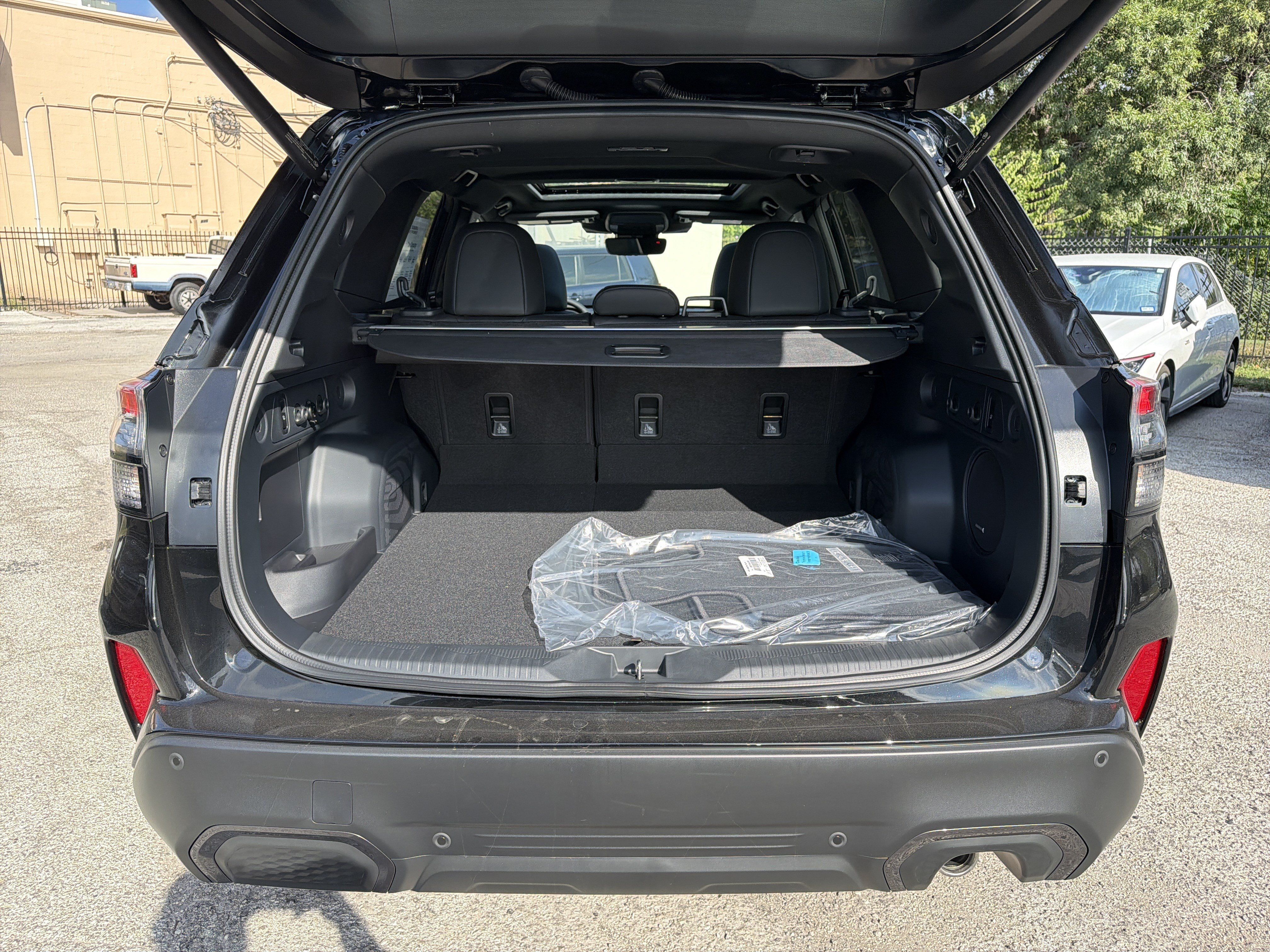 New 2026 Subaru Forester Touring AWD/4WD image 30